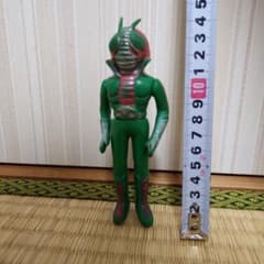 仮面ライダーパチソフビのサムネイル