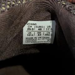 オム様専用 ASICS UB4-S GEL-1130 キココスタディノフ 茶のサムネイル