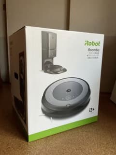 Roombaルンバ i3+ ロボット掃除機(クリーンベース付)のサムネイル