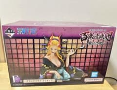 원피스 이치 반 복권 비행 육포 블랙 마리아