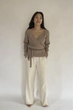 Seed and Soil ニットトップスのサムネイル