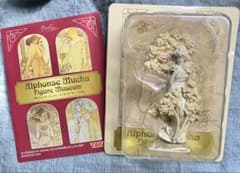 アルフォンス・ミュシャ フィギュアミュージアム - メルカリ