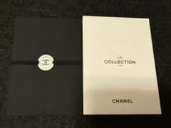 CHANELノベルティ