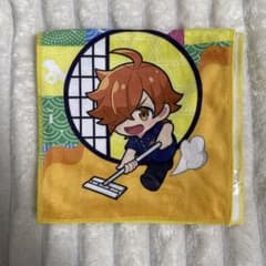 日常組　極楽湯コラボタオル　ぺいんとのサムネイル