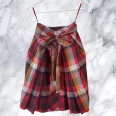 Vivienne Westwood RED LABEL チェック柄 スカート - メルカリ