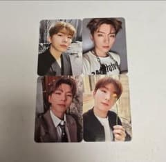 MONSTA X キヒョン THE X アルバム封入トレカセット - メルカリ