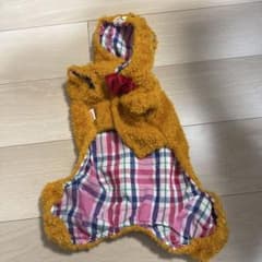 マザーグースの森 犬服のサムネイル