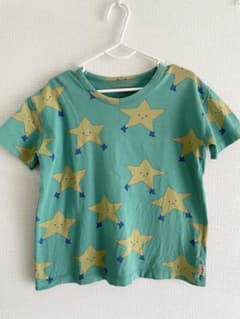 TINY COTTONS 星柄 Tシャツ 6Yのサムネイル