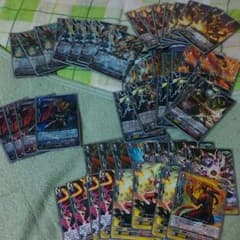 カードファイト!!ヴァンガード　抹消者ボーイングデッキのサムネイル