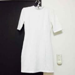 処分SALE ワンピース 白のサムネイル