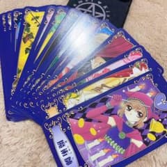 ちゃお タロットカードのサムネイル