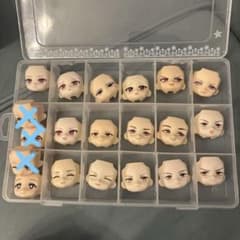 넨 드로이드 얼굴 부품 얼굴 사용자 정의