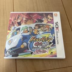 イナズマイレブンGO2 クロノストーン ネップウ ソフトのサムネイル