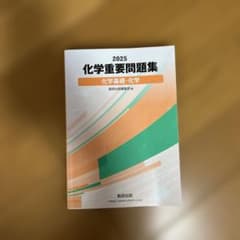 2025 化学重要問題集 化学基礎・化学のサムネイル