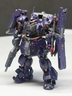 ガンダムアーティファクト　ギラ・ドーガ　塗装済み完成品 ガンダムアーティファクト】ギラ・ドーガ 塗装済み完成品 - メルカリ