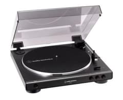 audio-technica レコードプレーヤー AT-LP60X 本体のサムネイル