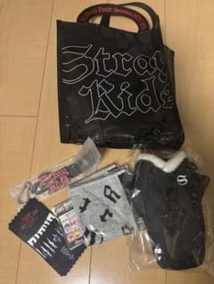Stray Kids アプグレ席グッズのサムネイル