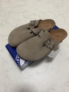birkenstock ボストン　トープ　26.5のサムネイル