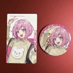 プロセカ クリフェス 鳳えむ 缶バッジ＆エピカ - メルカリ