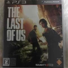 THE LAST OF US(PS3版のサムネイル