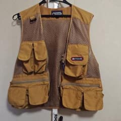 OUTDOOR PRODUCTS フィッシング、アウトドアベストのサムネイル