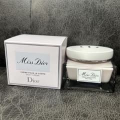 【Dior】 ボディクリーム:ミス ディオール 150mlのサムネイル