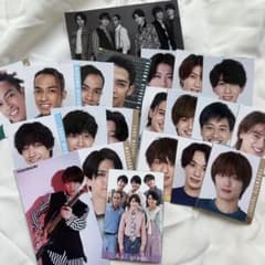Aぇ！group デタカ等21枚セットのサムネイル