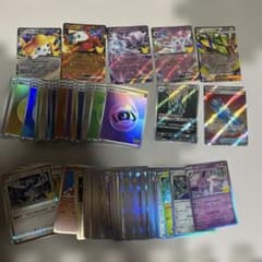 ポケモンカード まとめ売り カード 大量セットのサムネイル