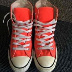 CONVERS オレンジ26.0のサムネイル