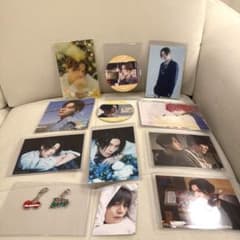 八木勇征 美しい彼 FANTASTICS グッズセットのサムネイル