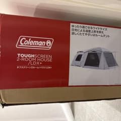 Coleman ToughScreen 2-Room House LDX+のサムネイル
