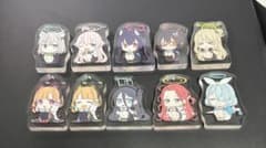 ブルアカ ころっと アクリルフィギュアvol.1～3 コンプ ＋