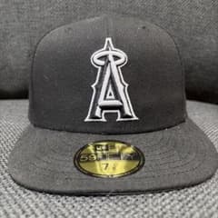 NEW ERA 59FIFTY キャップ ブラック 7 3/8のサムネイル