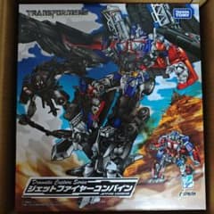 トランスフォーマー ドラマチックキャプチャー ジェットファイヤーコンバインのサムネイル