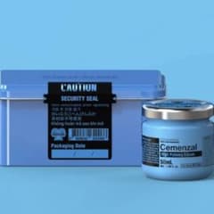 セメンザル / Cemenzal High Potency Cream 50mlのサムネイル