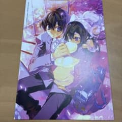 ジャンプスクエア 1周年記念 ポストカードブック No.3