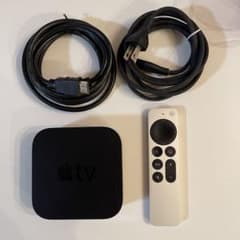Apple TV HD第4世代 32GB A1625のサムネイル