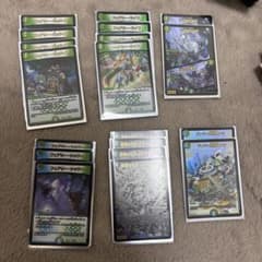 デュエルマスターズ デッキのサムネイル