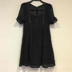 お値下げ済☆レッセパッセ☆フォーマルレースワンピースのサムネイル