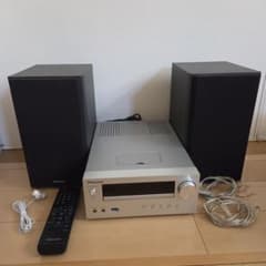Pioneer ミニコンポ X-HM50 - メルカリ