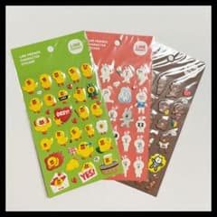 Thumbnail of 【LINE FRIENDS】　ステッカー　シール