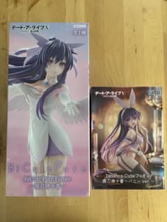 デート・ア・ライブV BiCute Pure Figure 夜刀神十香2種セット - メルカリ
