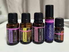 ドテラ　エッセンシャルオイル　まとめ売り