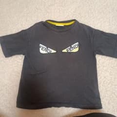 FENDI KIDS モンスターアイ Tシャツ - メルカリ
