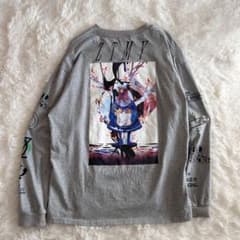 【新品未開封】ずっと真夜中でいいのに。　テクノプア　ジャケット　ライトグレー　L 1/18(水)20:00～】ROAD GAME『テクノプア』~叢雲のつるぎ~ 事後配送