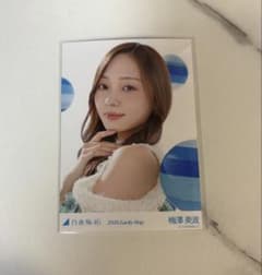 乃木坂46 梅澤美波 Lucky Bag 2026のサムネイル