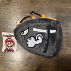 スーパーマリオ ボム兵 ポーチのサムネイル