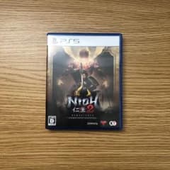 仁王2 PS5のサムネイル