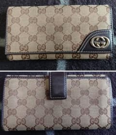 GUCCI 長財布のサムネイル