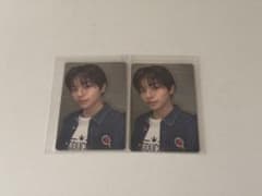 PRODUCE101JAPAN 日プ新世界 練習着 トレカ 照 井康祐のサムネイル